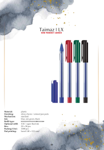 خودکار تایماز مدل: LX