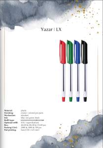 خودکار یازار مدل: LX
