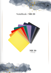 دفترچه مدل: NB20