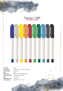 خودکار تایماز مدل: ABS