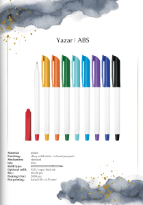 خودکار یازار مدل: ABS